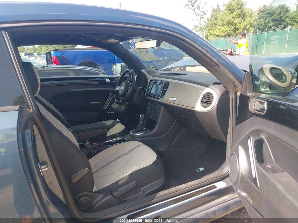 3VWFD7AT0JM707613 2018 VOLKSWAGEN BEETLE photo no. 5
