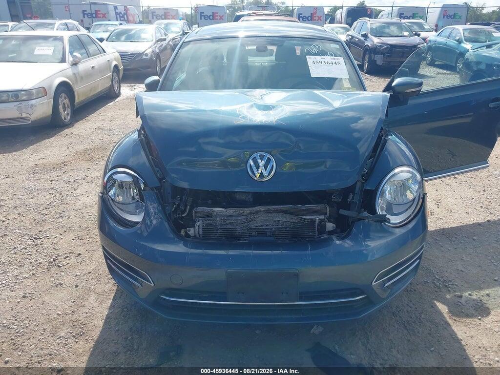 3VWFD7AT0JM707613 2018 VOLKSWAGEN BEETLE photo no. 6
