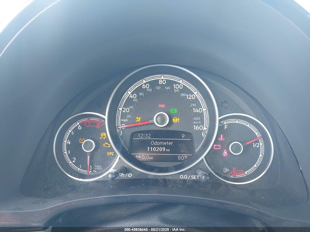 3VWFD7AT0JM707613 2018 VOLKSWAGEN BEETLE photo no. 7