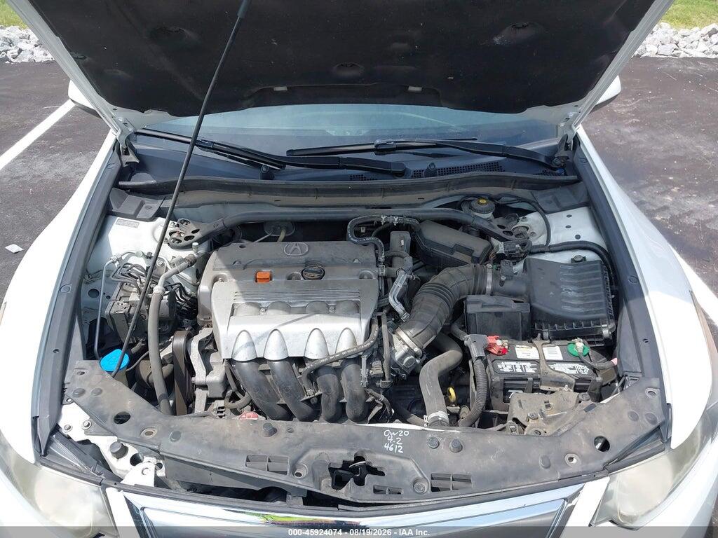 JH4CU2F87DC010845 2013 ACURA TSX photo no. 10