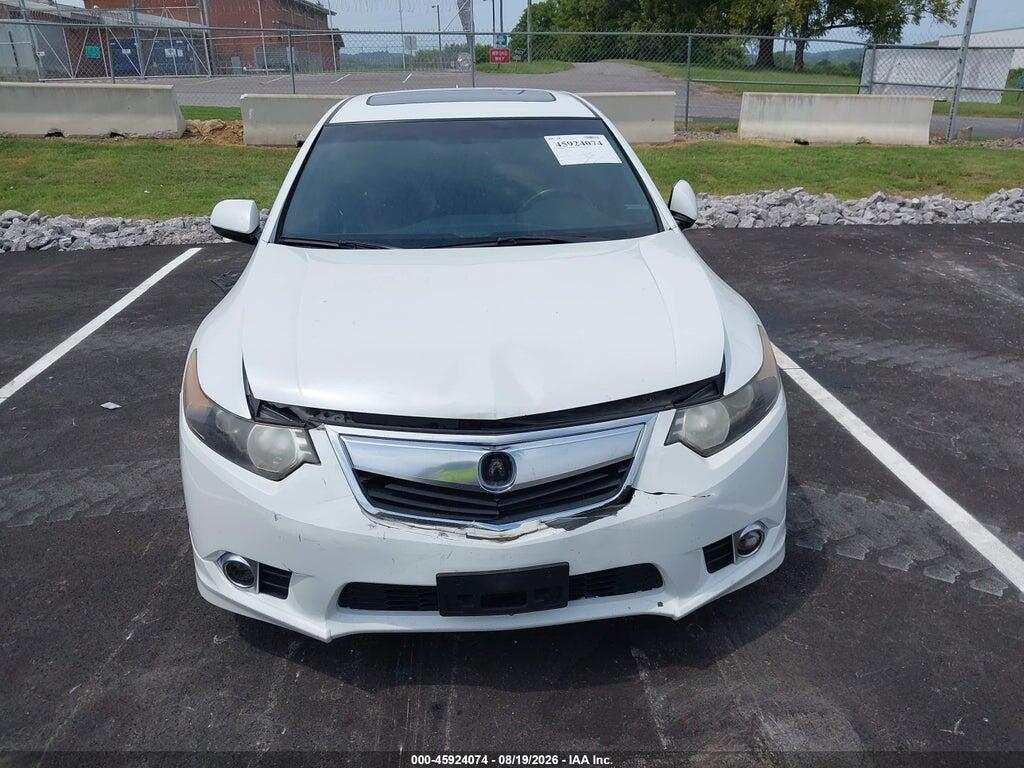 JH4CU2F87DC010845 2013 ACURA TSX photo no. 12
