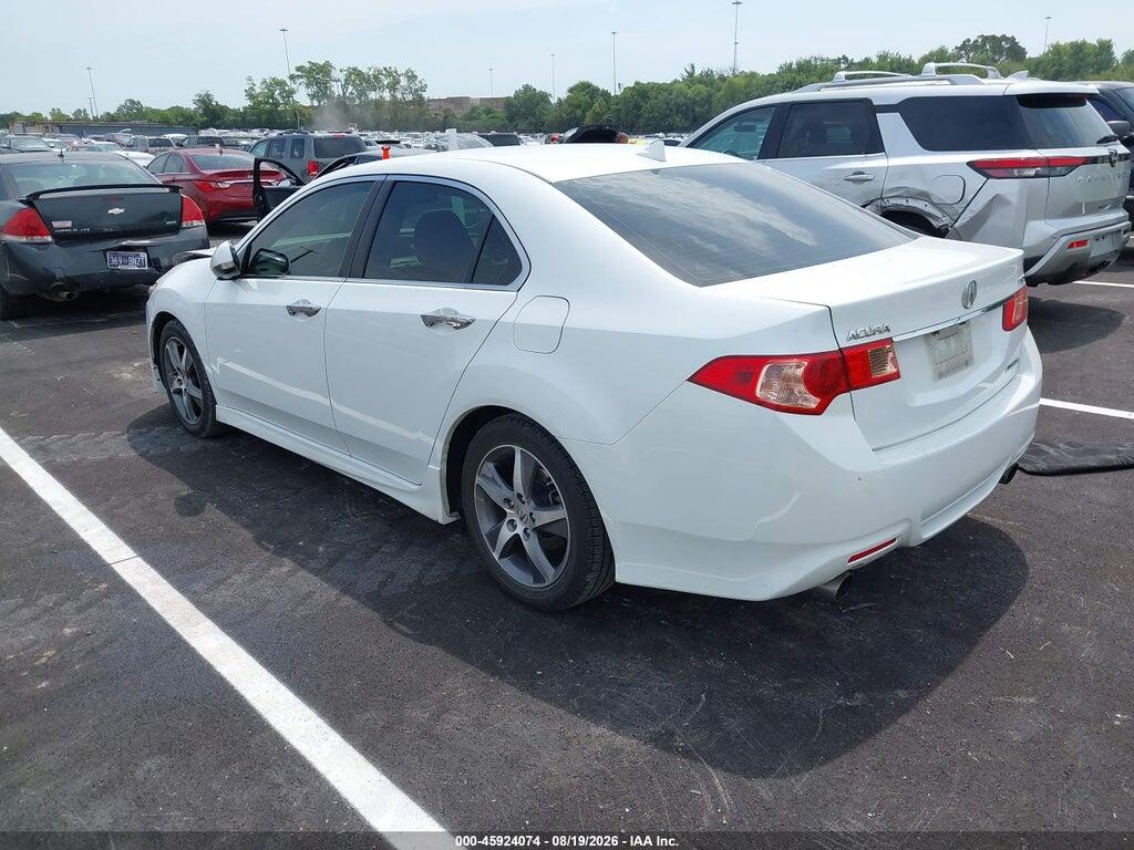 JH4CU2F87DC010845 2013 ACURA TSX photo no. 3