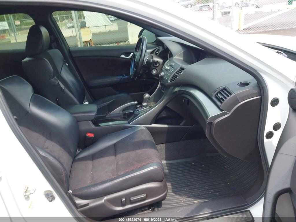 JH4CU2F87DC010845 2013 ACURA TSX photo no. 5