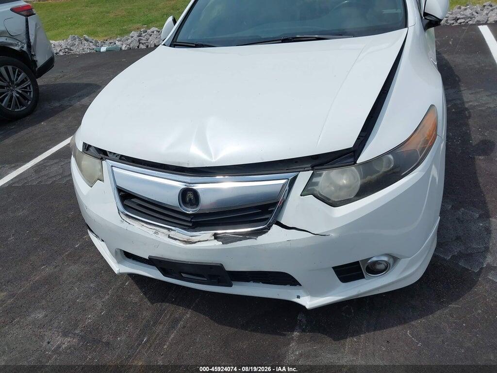 JH4CU2F87DC010845 2013 ACURA TSX photo no. 6