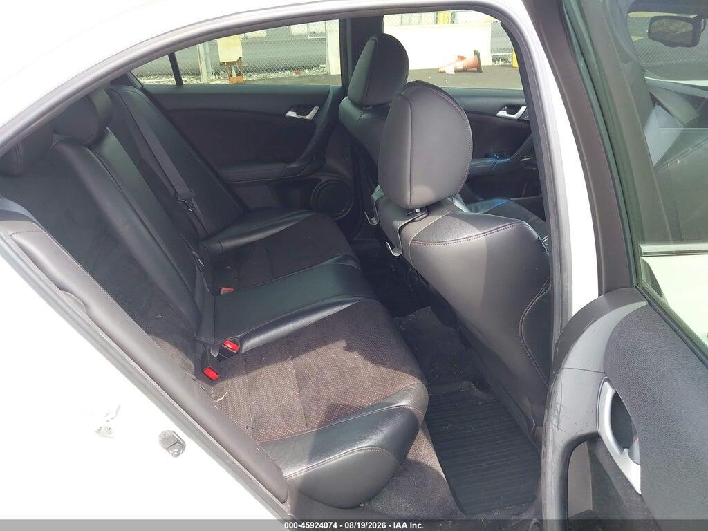 JH4CU2F87DC010845 2013 ACURA TSX photo no. 8