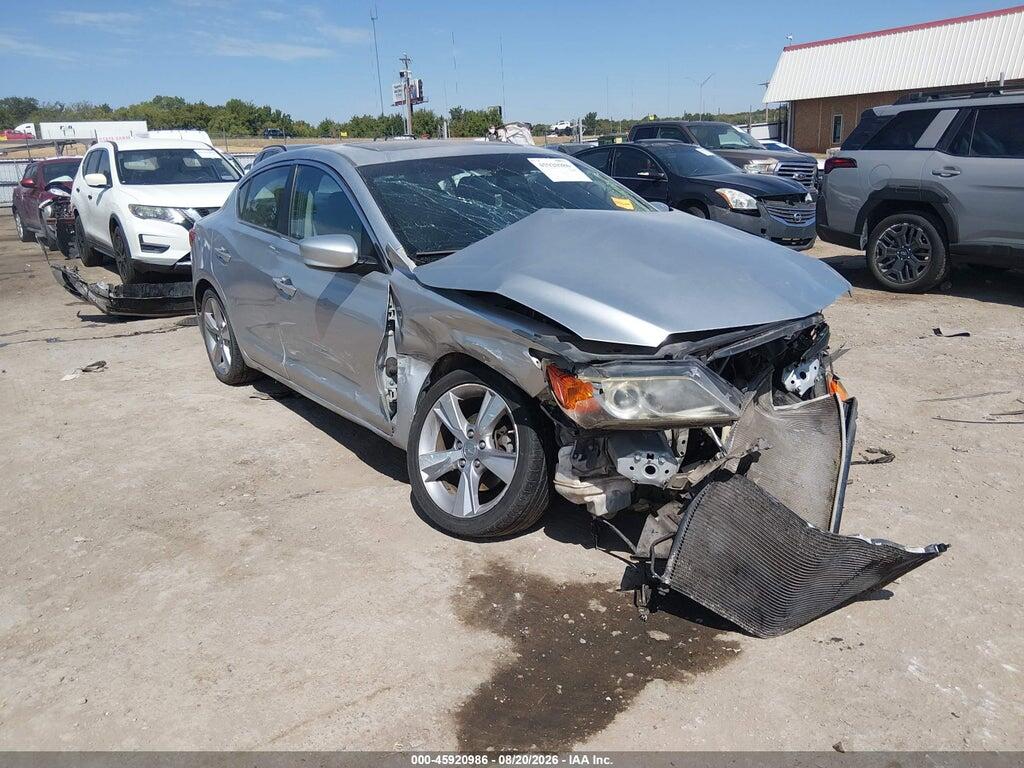 2013 ACURA ILX 19VDE1F71DE009941
