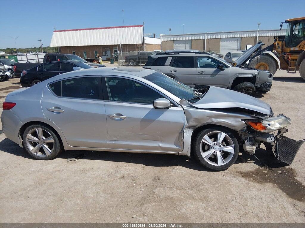 19VDE1F71DE009941 2013 ACURA ILX photo no. 12