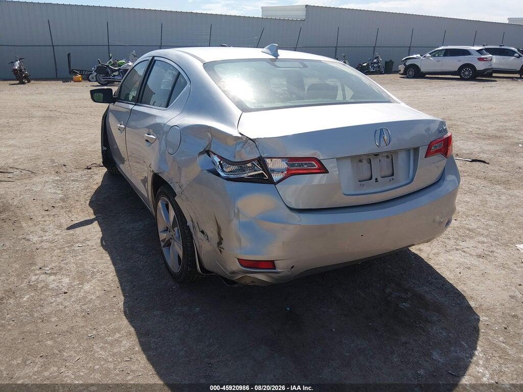 19VDE1F71DE009941 2013 ACURA ILX photo no. 3