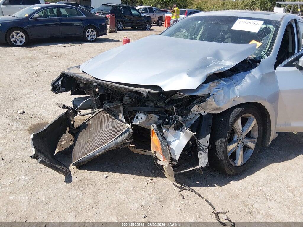 19VDE1F71DE009941 2013 ACURA ILX photo no. 6