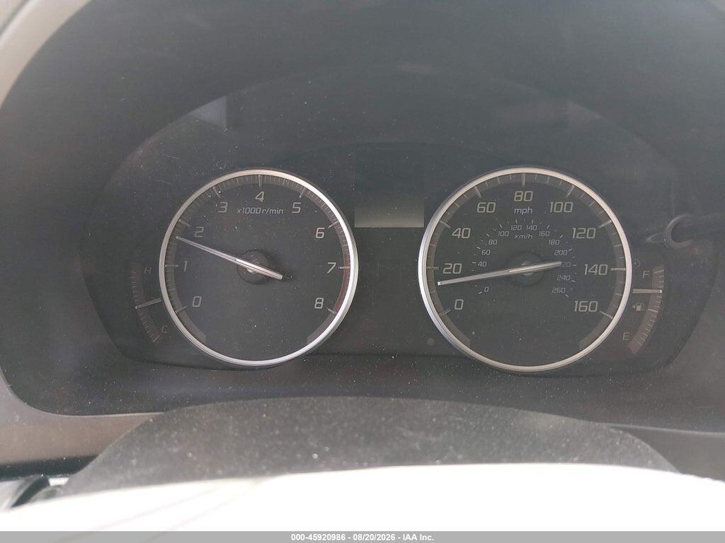 19VDE1F71DE009941 2013 ACURA ILX photo no. 7
