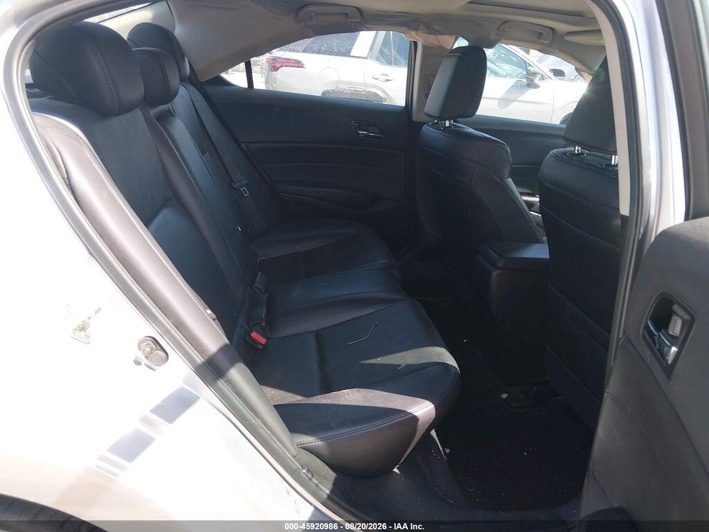19VDE1F71DE009941 2013 ACURA ILX photo no. 8