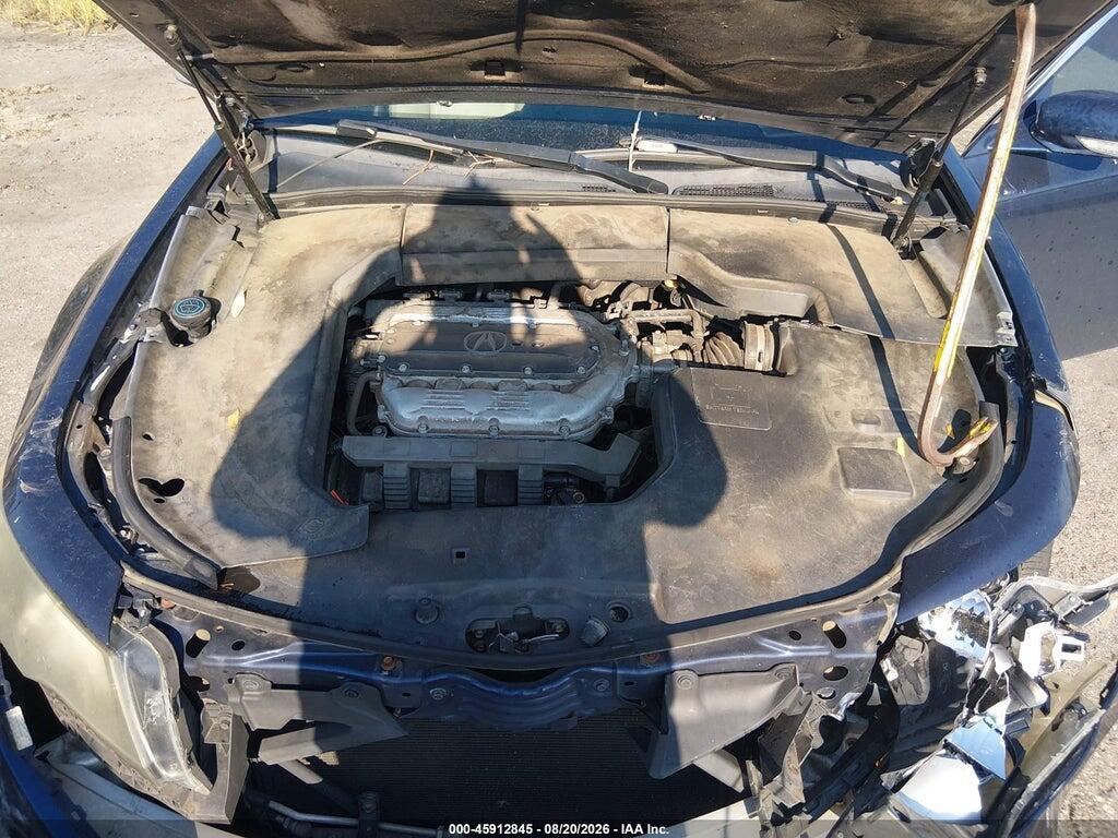 19UUA8F24DA015561 2013 ACURA TL photo no. 10