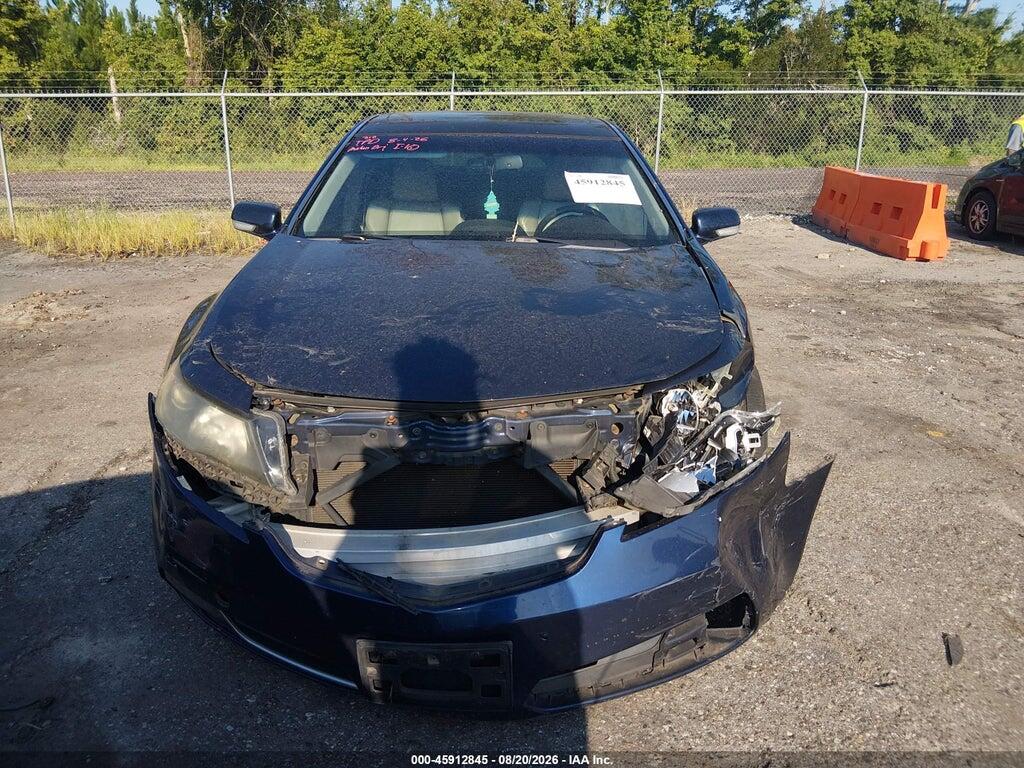 19UUA8F24DA015561 2013 ACURA TL photo no. 12