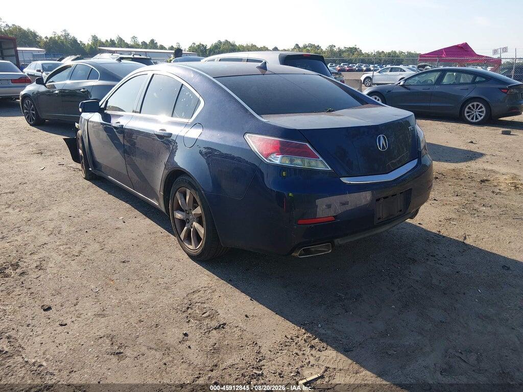 19UUA8F24DA015561 2013 ACURA TL photo no. 3
