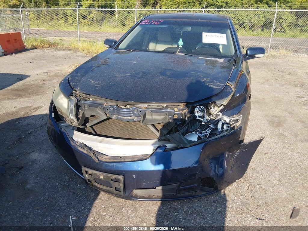 19UUA8F24DA015561 2013 ACURA TL photo no. 6