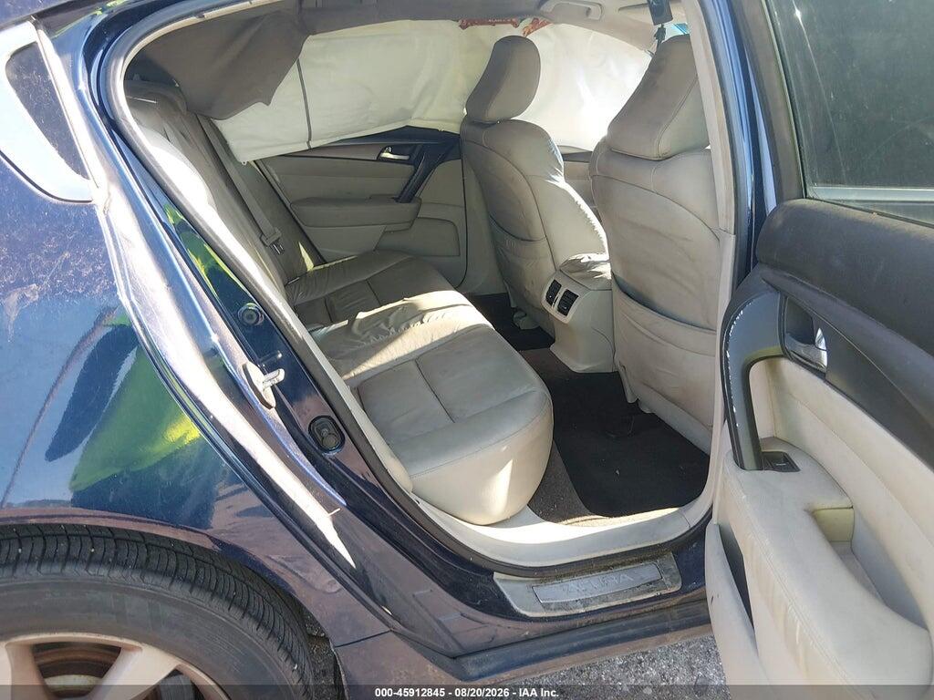 19UUA8F24DA015561 2013 ACURA TL photo no. 8