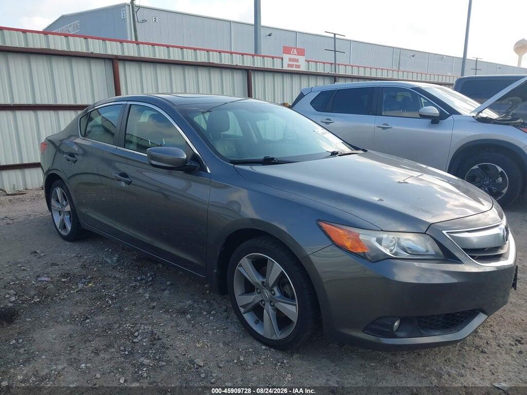 2013 ACURA ILX 19VDE1F7XDE005306