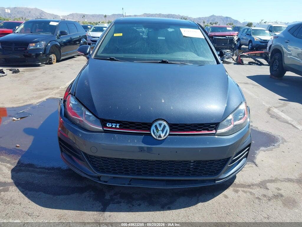 3VW447AU4JM255357 2018 VOLKSWAGEN GOLF GTI photo no. 12