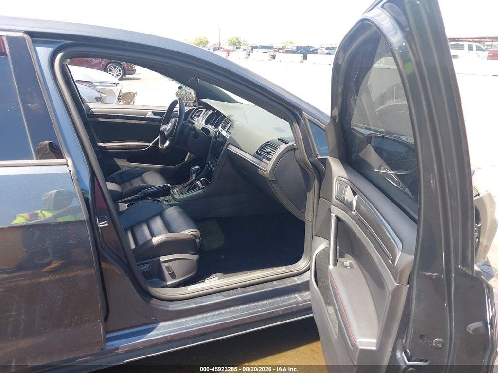 3VW447AU4JM255357 2018 VOLKSWAGEN GOLF GTI photo no. 5