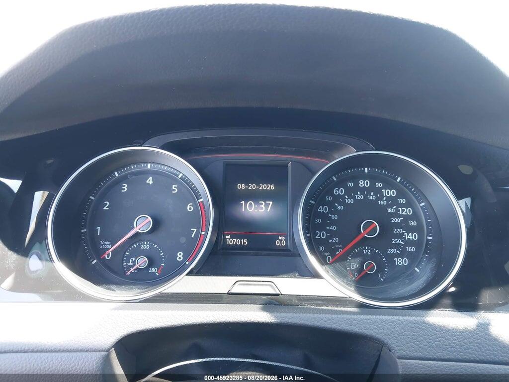 3VW447AU4JM255357 2018 VOLKSWAGEN GOLF GTI photo no. 7