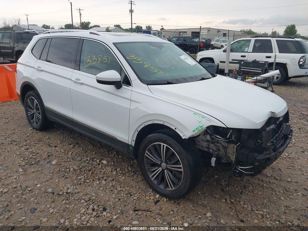 3VV2B7AX6JM079388 2018 VOLKSWAGEN TIGUAN photo no. 1