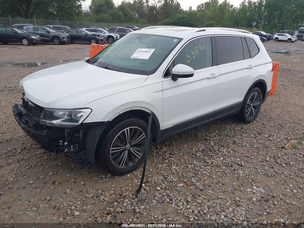 3VV2B7AX6JM079388 2018 VOLKSWAGEN TIGUAN photo no. 2