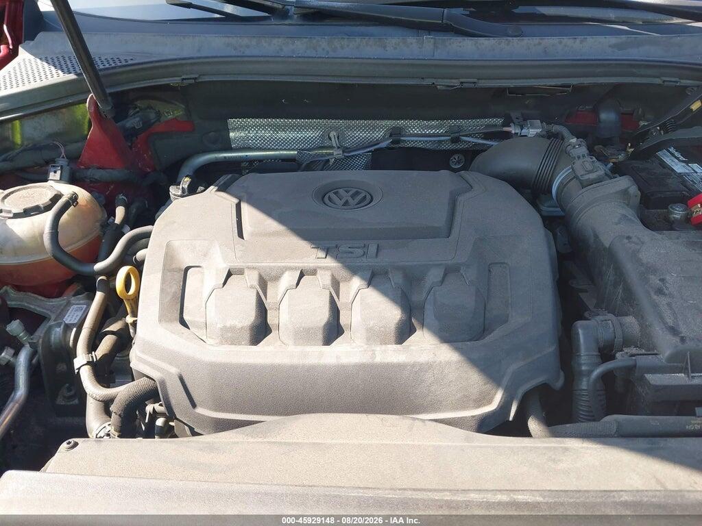 3VV3B7AX3JM183440 2018 VOLKSWAGEN TIGUAN photo no. 10