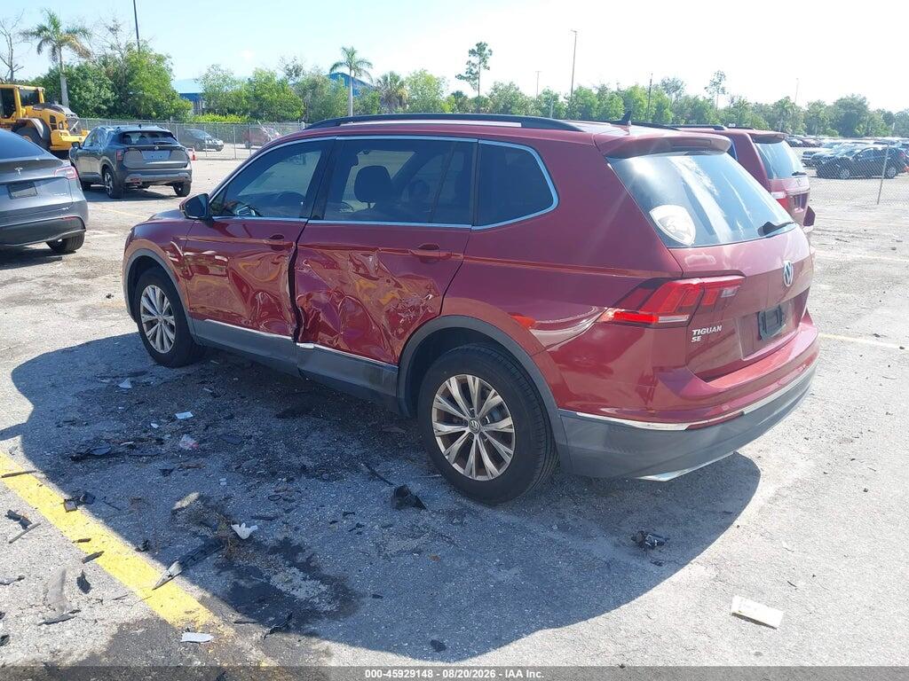 3VV3B7AX3JM183440 2018 VOLKSWAGEN TIGUAN photo no. 3