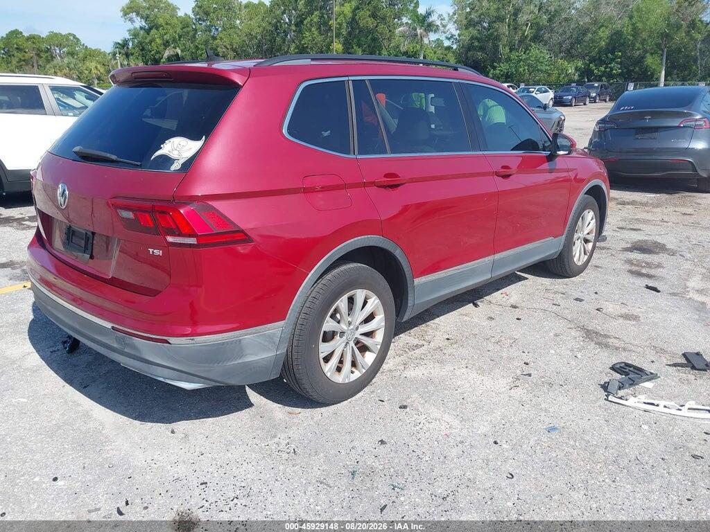 3VV3B7AX3JM183440 2018 VOLKSWAGEN TIGUAN photo no. 4