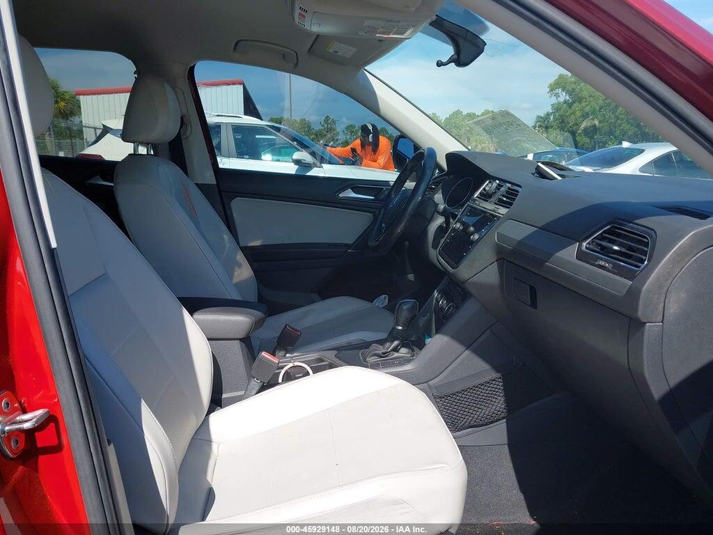 3VV3B7AX3JM183440 2018 VOLKSWAGEN TIGUAN photo no. 5