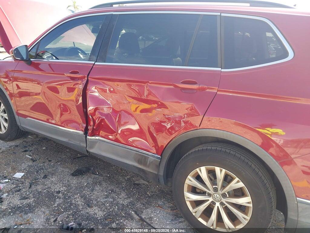 3VV3B7AX3JM183440 2018 VOLKSWAGEN TIGUAN photo no. 6