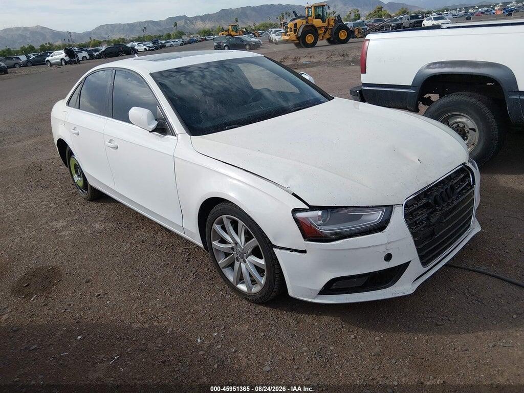 WAUEFAFL6DA164975 2013 AUDI A4 photo no. 1