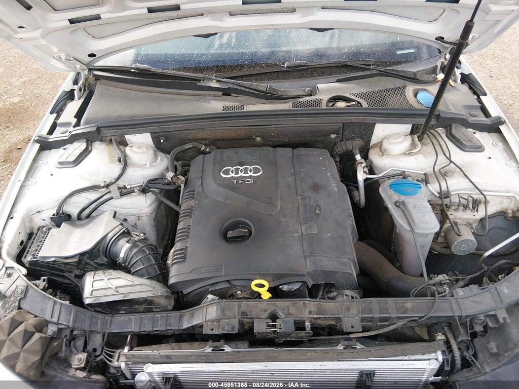 WAUEFAFL6DA164975 2013 AUDI A4 photo no. 10