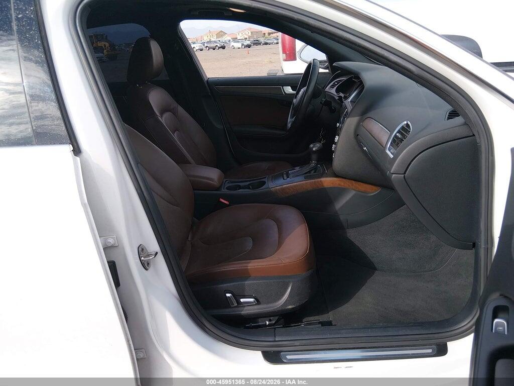 WAUEFAFL6DA164975 2013 AUDI A4 photo no. 5