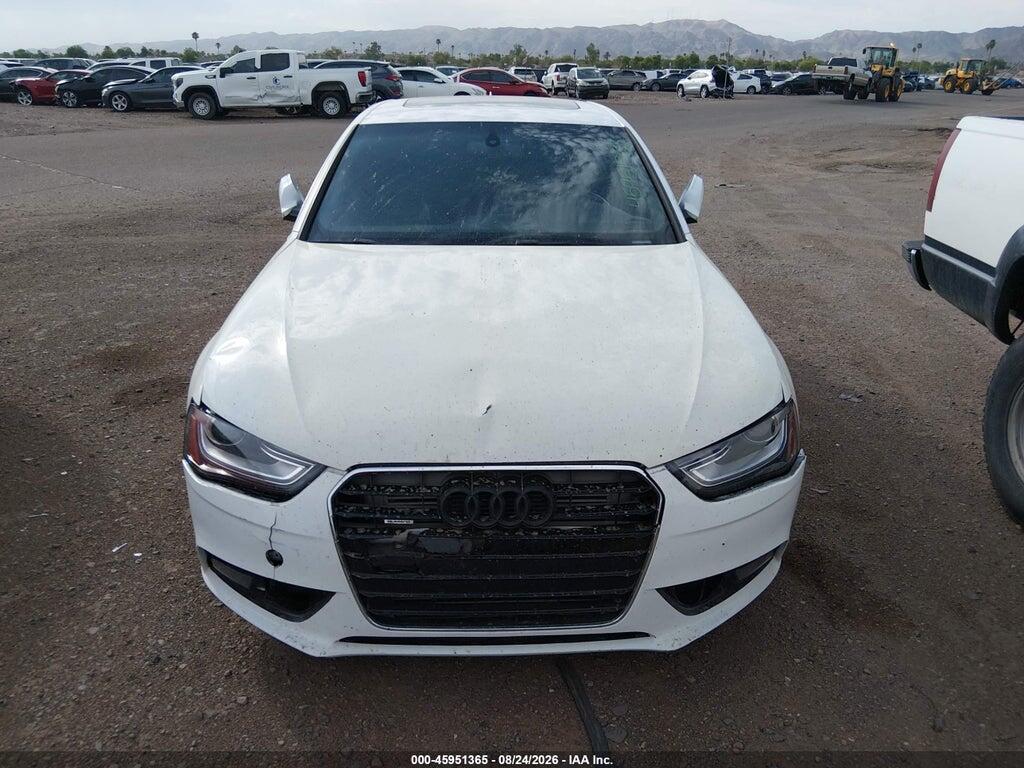 WAUEFAFL6DA164975 2013 AUDI A4 photo no. 6
