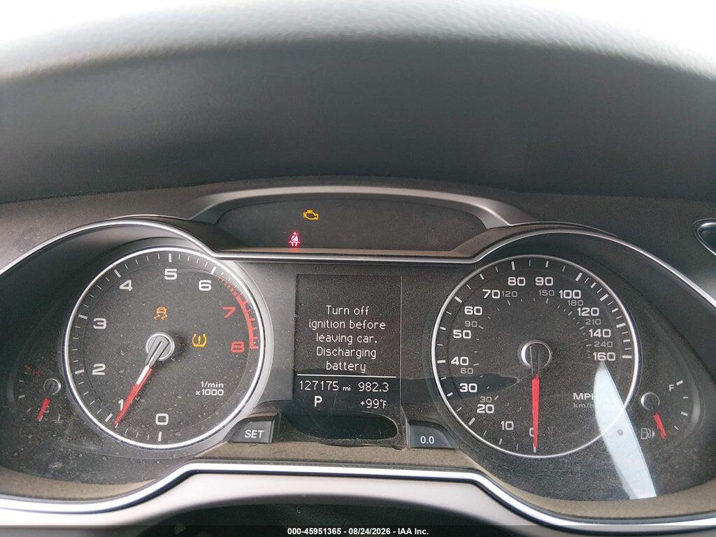 WAUEFAFL6DA164975 2013 AUDI A4 photo no. 7