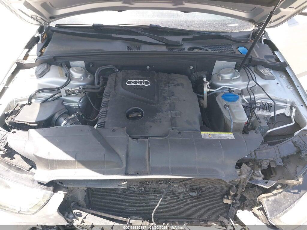 WAUBFAFL2DA161879 2013 AUDI A4 photo no. 10