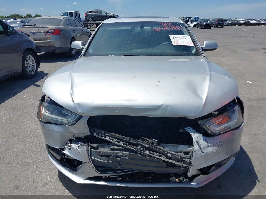 WAUBFAFL2DA161879 2013 AUDI A4 photo no. 12