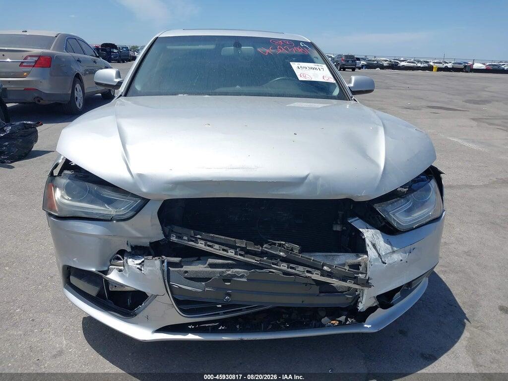WAUBFAFL2DA161879 2013 AUDI A4 photo no. 6