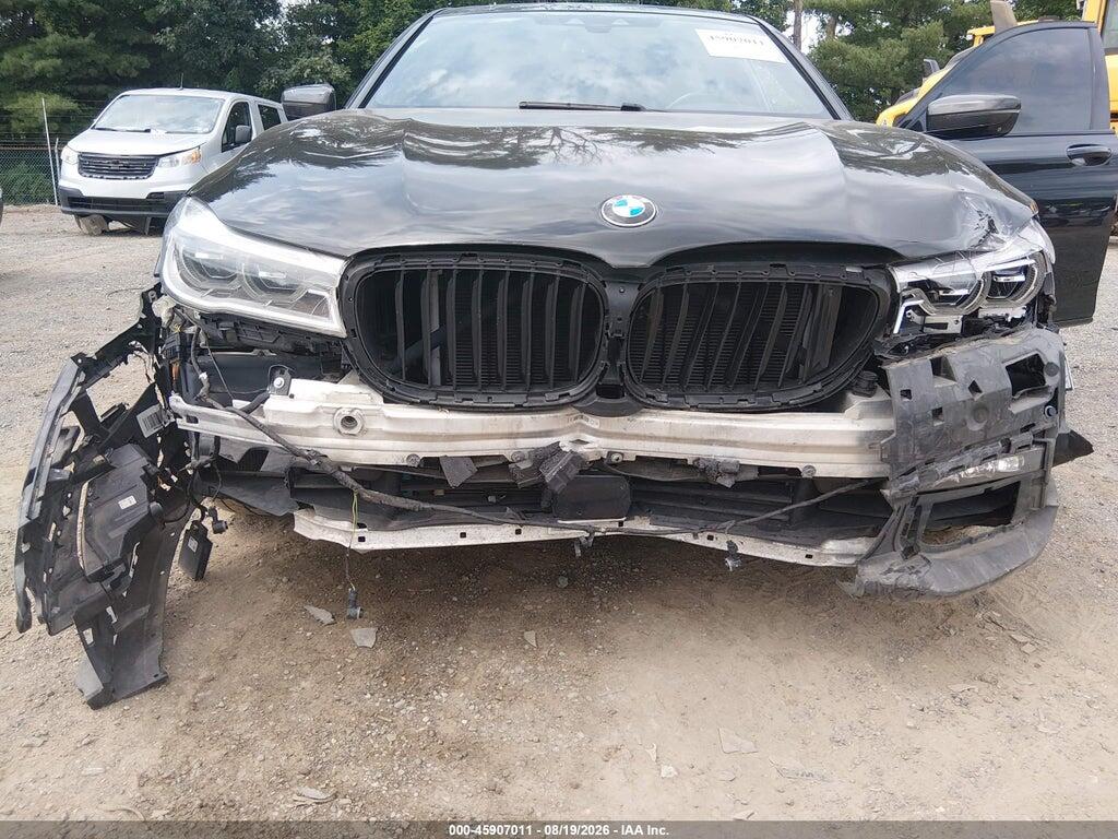 WBA7F2C59KB239860 2019 BMW 750I photo no. 6