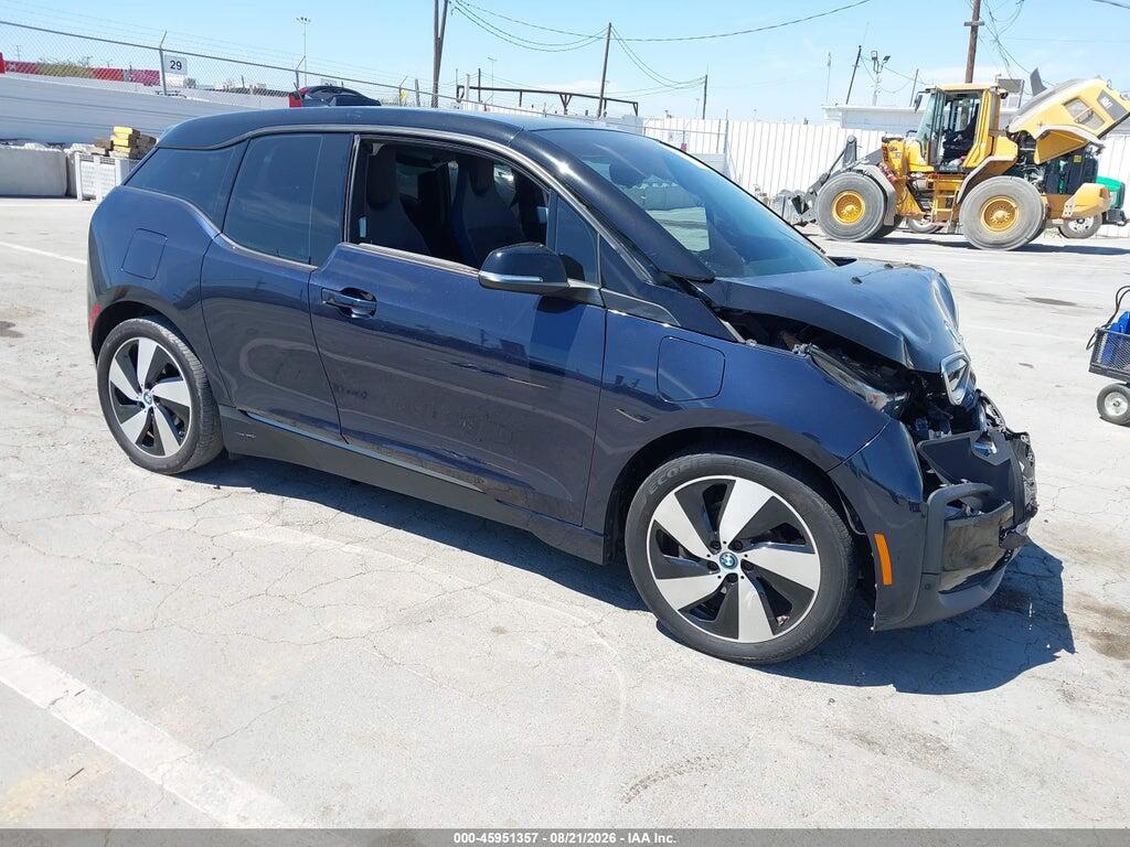 2019 BMW I3 WBY8P4C56K7E26946