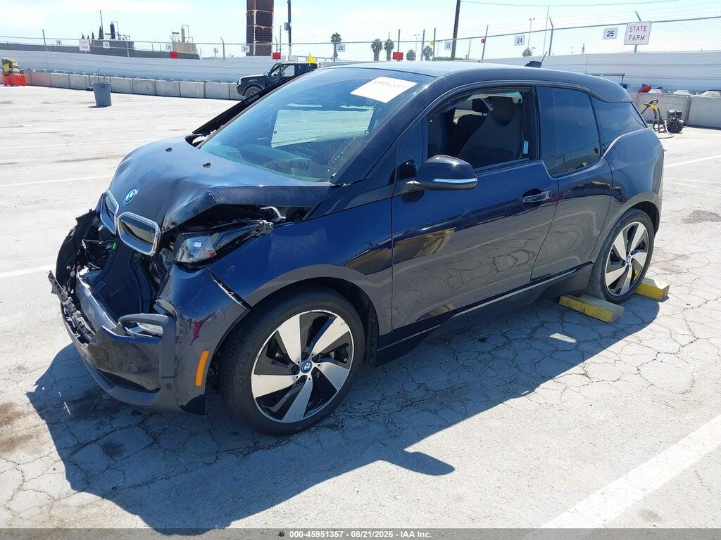 WBY8P4C56K7E26946 2019 BMW I3 photo no. 2