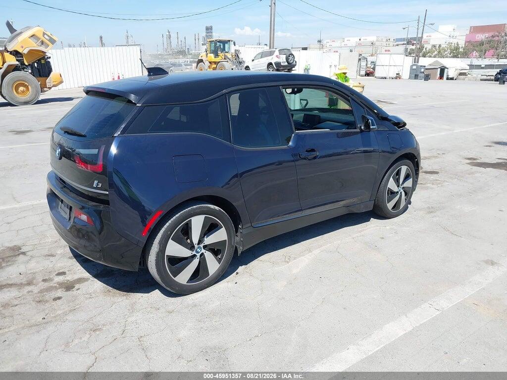 WBY8P4C56K7E26946 2019 BMW I3 photo no. 4
