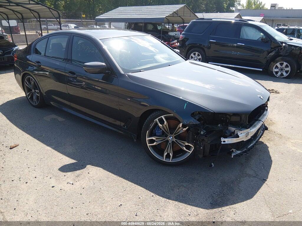 2019 BMW M550I WBAJB9C50KB289377