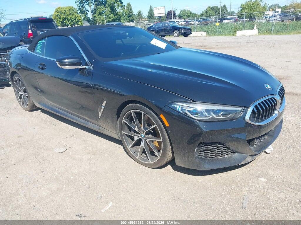 2019 BMW M850I WBAFY4C5XKBX39057