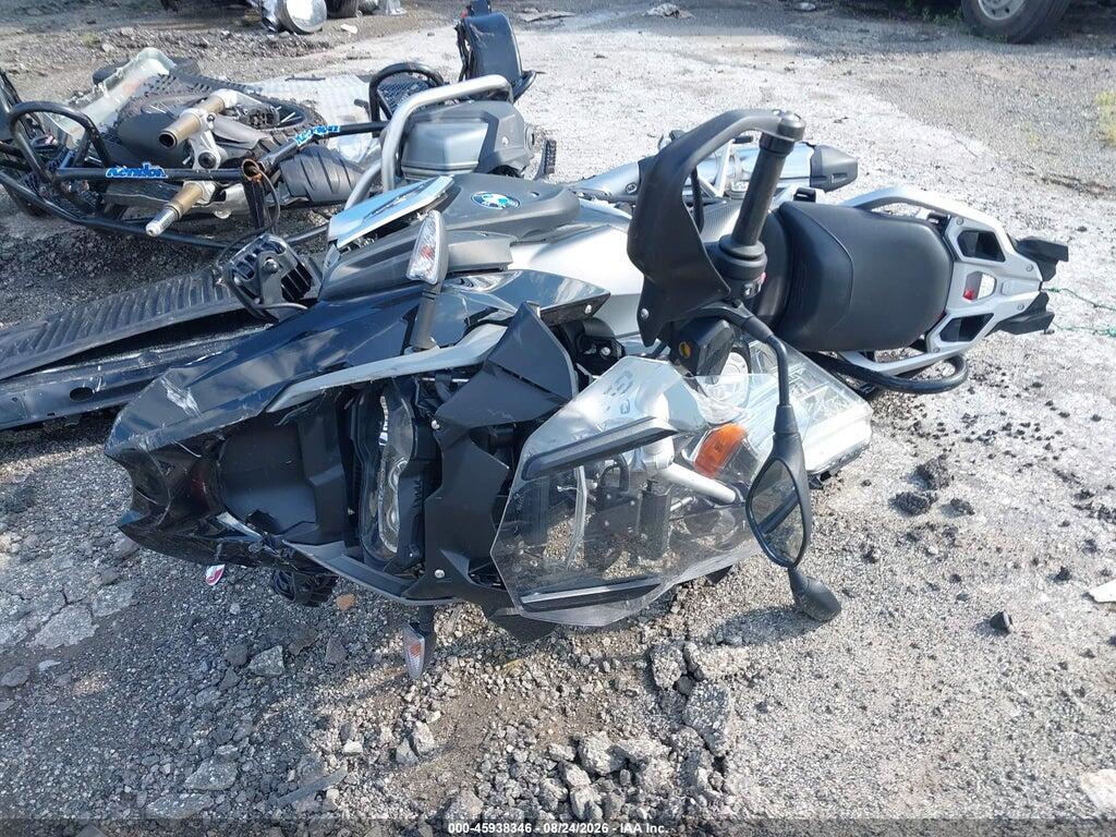 2019 BMW R 1250 WB10J9301KZH98813