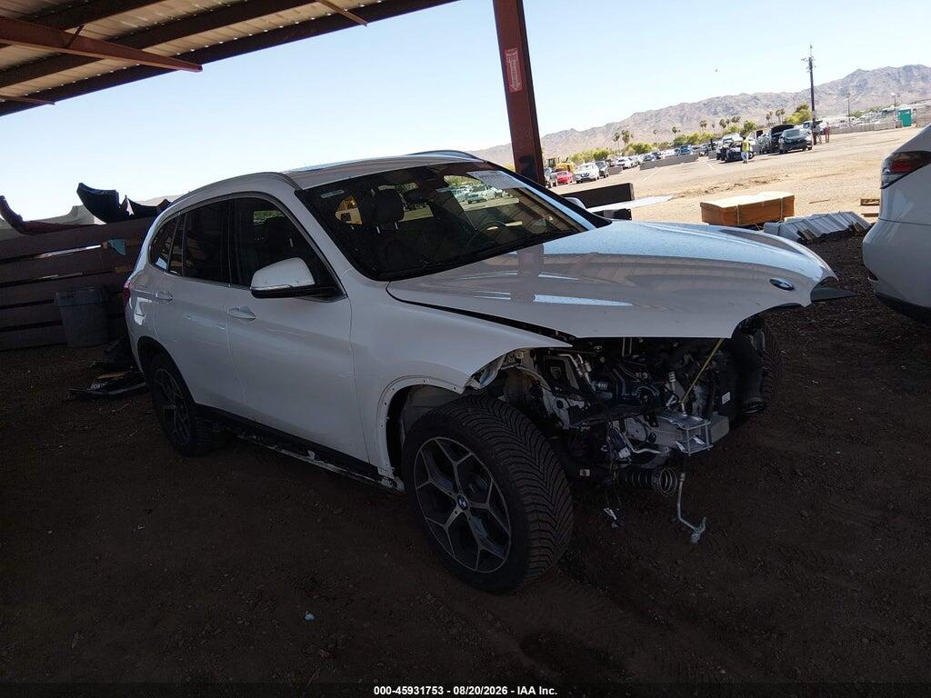 2019 BMW X1 WBXHU7C51K5N23043
