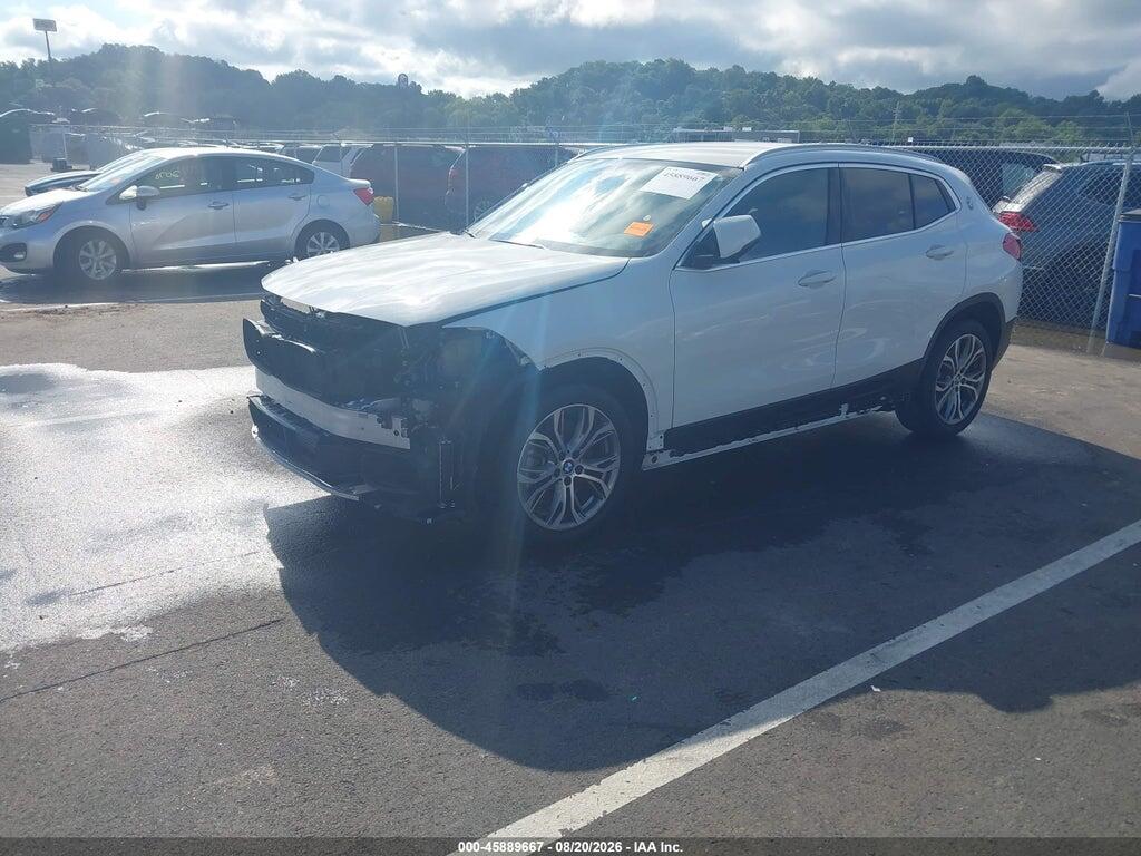WBXYJ3C51KEP76901 2019 BMW X2 photo no. 2