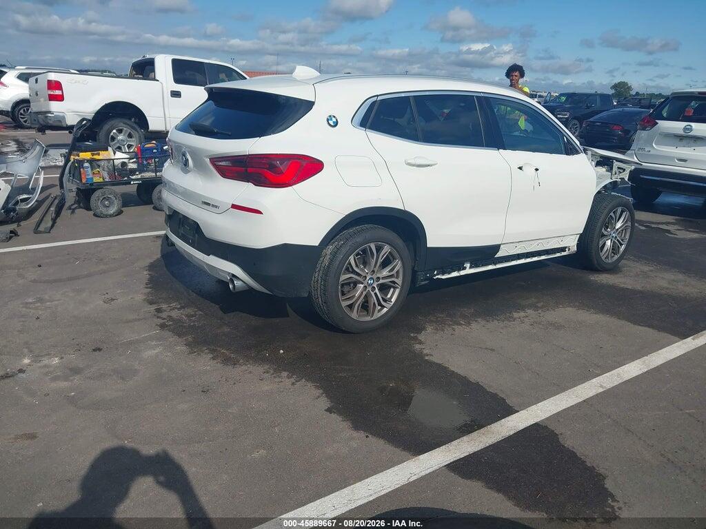 WBXYJ3C51KEP76901 2019 BMW X2 photo no. 4
