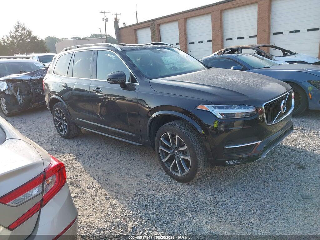 2018 VOLVO XC90 YV4102CK0J1354137